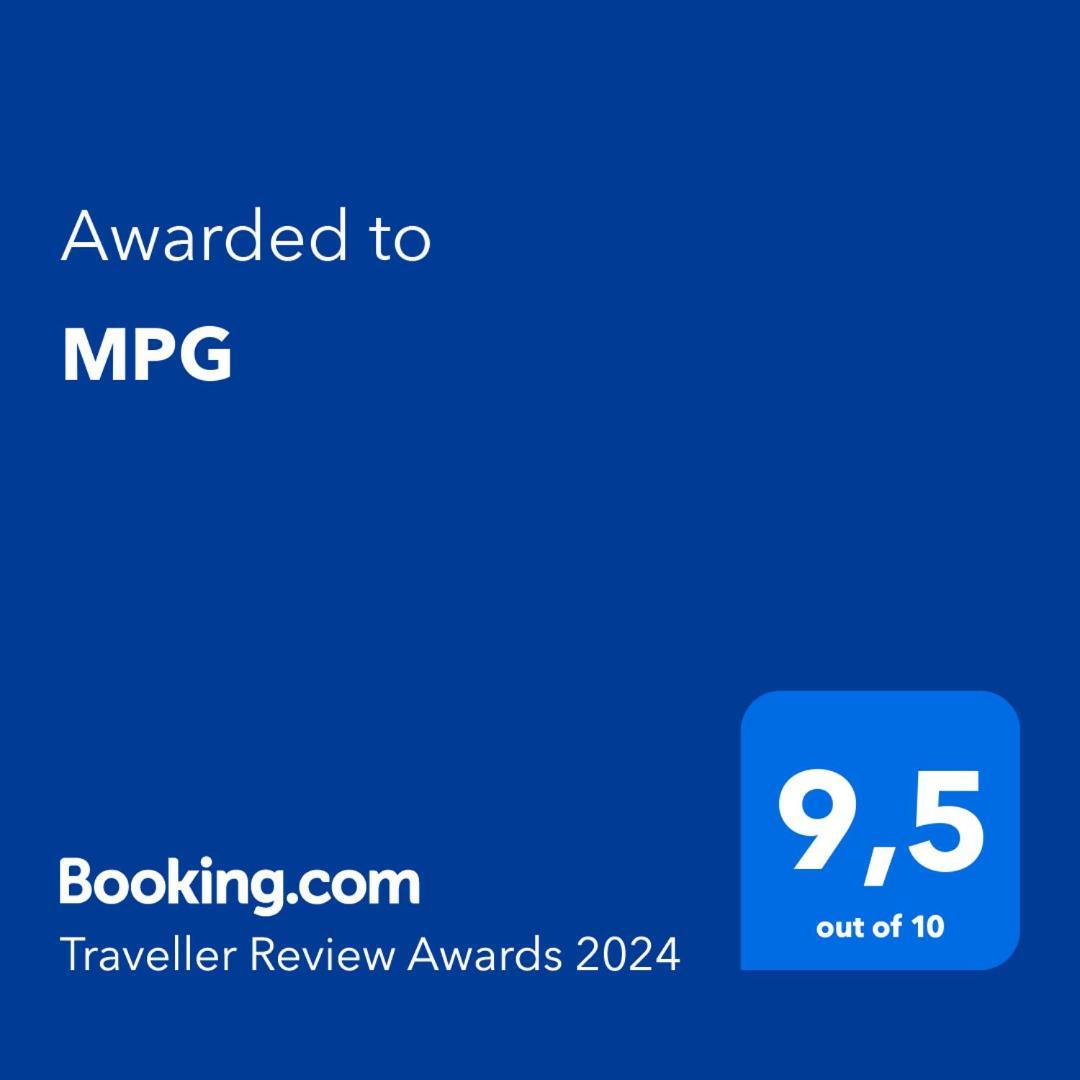 Mpg Villa Chania  ภายนอก รูปภาพ